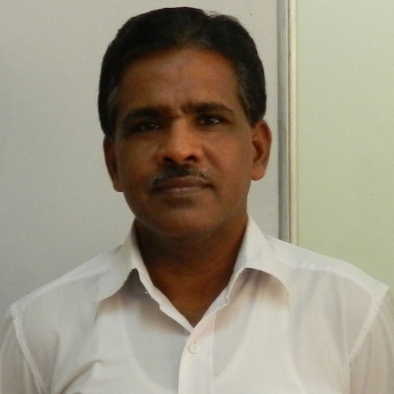 Prof. Danaboyina Ramaiah