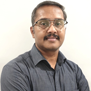 Prof. Jayamurugan Govindasamy