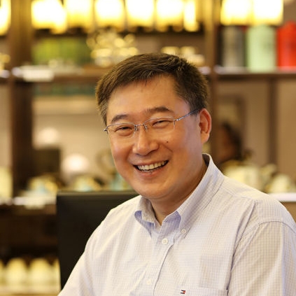 Prof. Guoqiang Yang