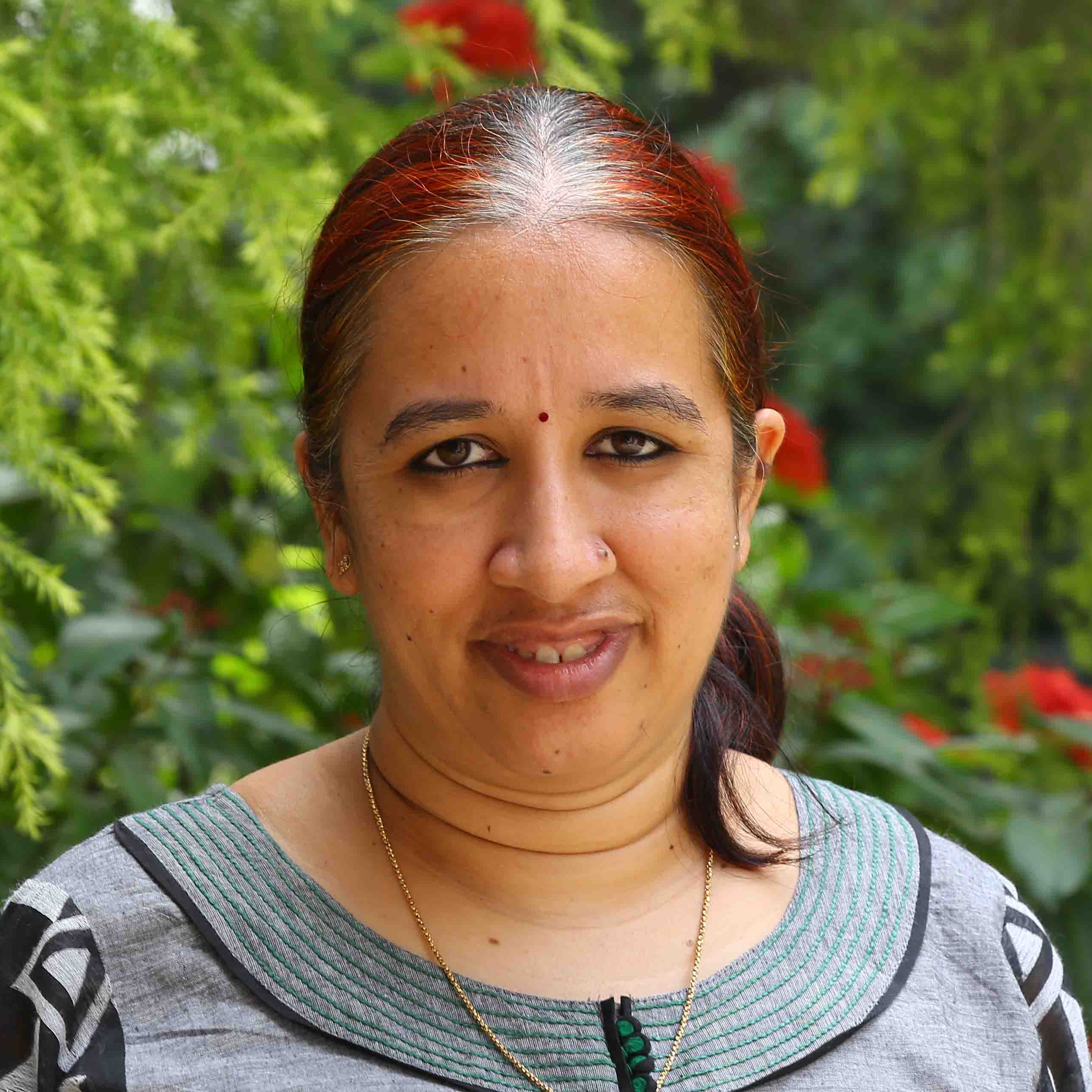 Prof. Ranjani Viswanadha