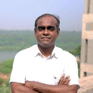 Prof. Sriram Kanvah Gundimeda