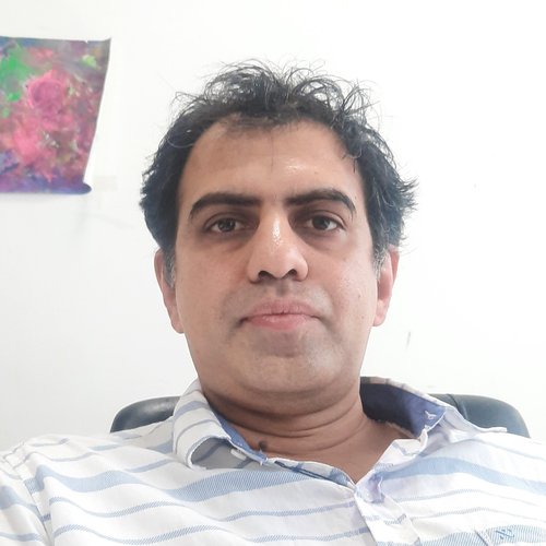 Prof. Tushar Kanti Mukherjee