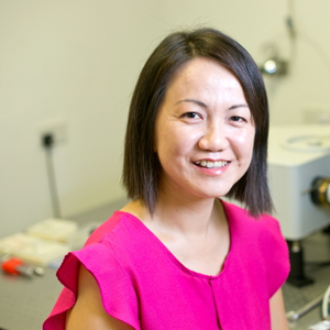 Prof Xing Yi Ling